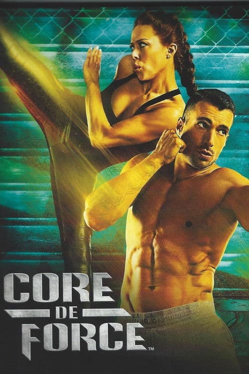 Poster for Core De Force - Agility Strength