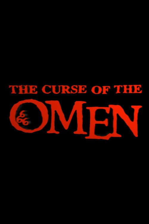 Poster for The Curse of 'The Omen'