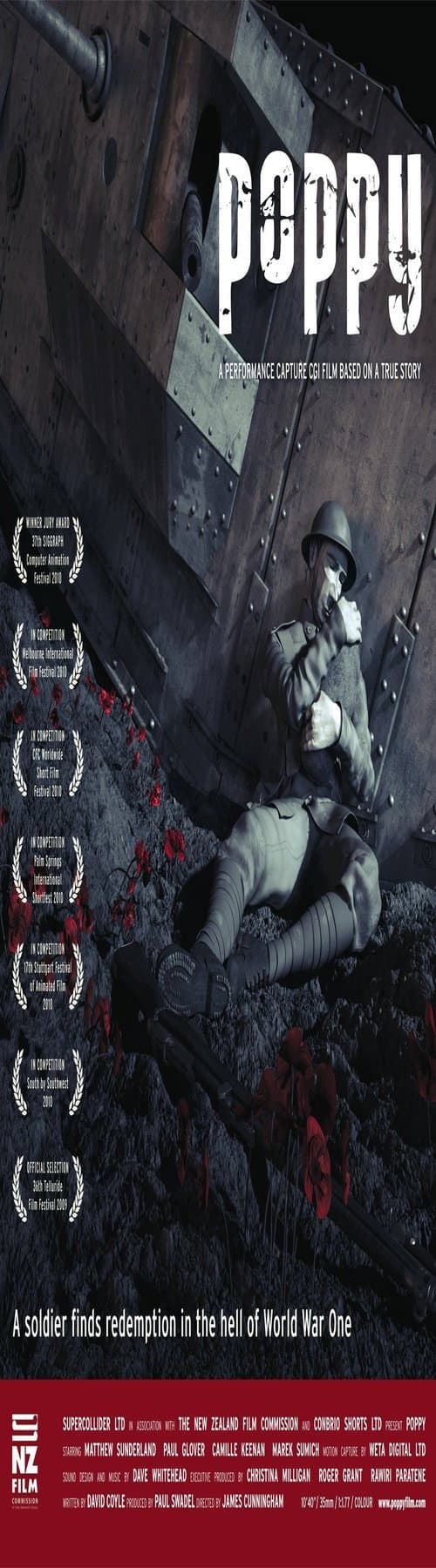 Poster for Poppy
