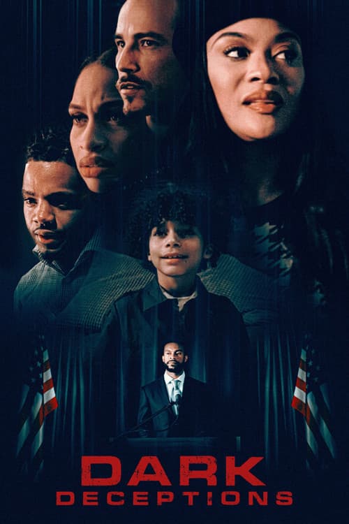 Poster for Dark Deceptions