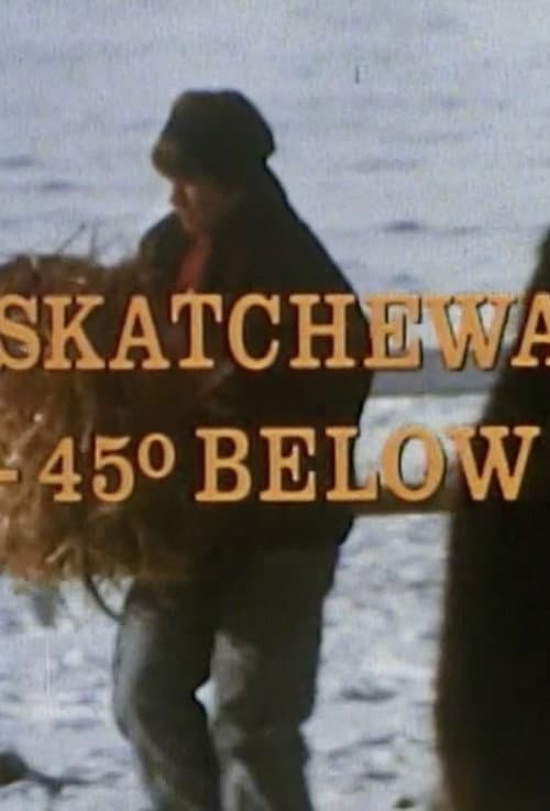 Poster for Saskatchewan: 45 Below