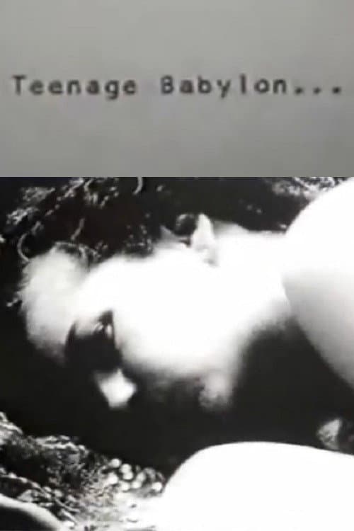 Poster for Teenage Babylon...