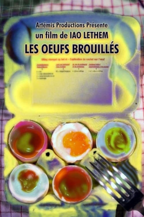 Poster for Les oeufs brouillés