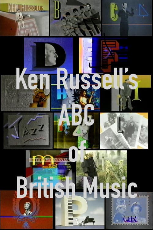 Постер до фільму «Ken Russell's ABC of British Music»