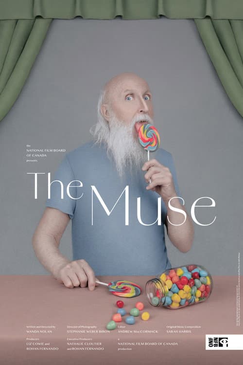 Poster for The Muse