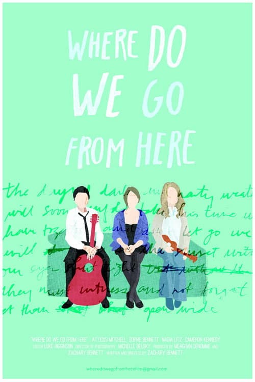 Poster for Where Do We Go From Here