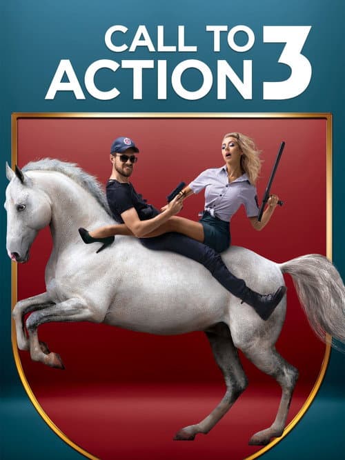 Poster for Call To Action III