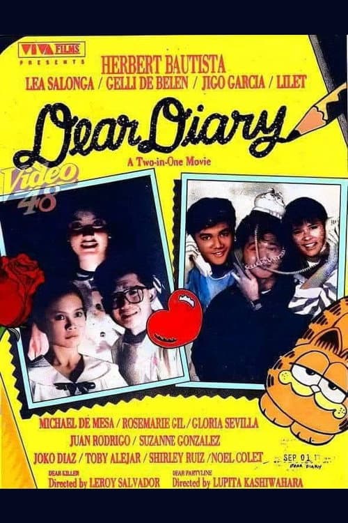 Poster for Dear Diary