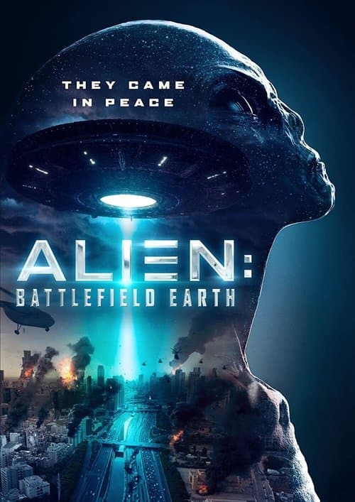 Poster for Alien: Battlefield Earth