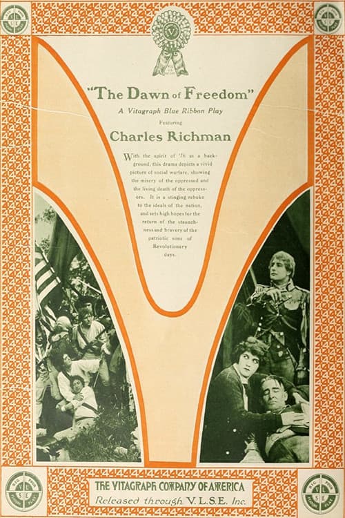 Poster for The Dawn of Freedom