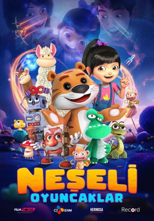 Постер до фільму «Neşeli Oyuncaklar»