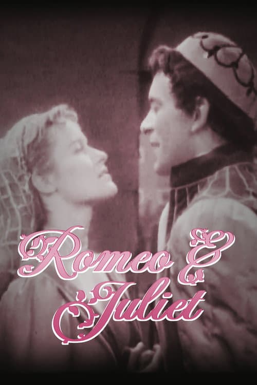 Poster for Romeo and Juliet