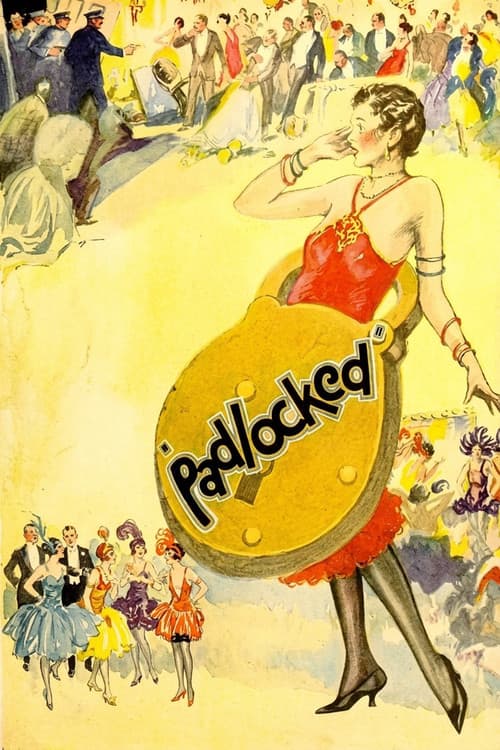 Poster for Padlocked