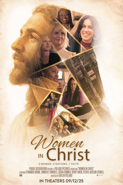 Poster for Women in Christ