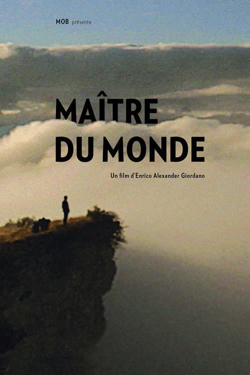 Poster for Master of the World