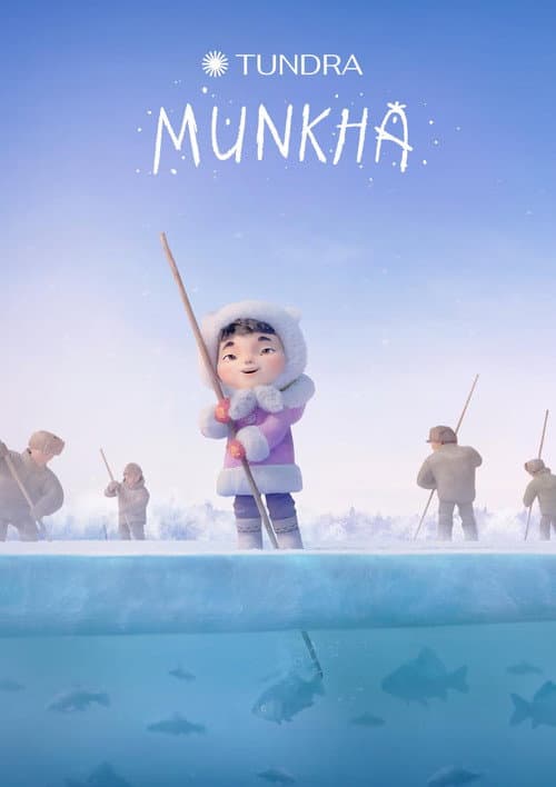 Poster for Munkha