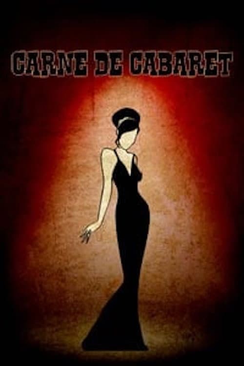 Poster for Carne de cabaret