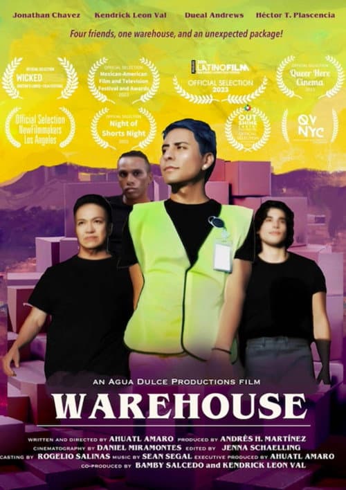 Poster for Warehouse
