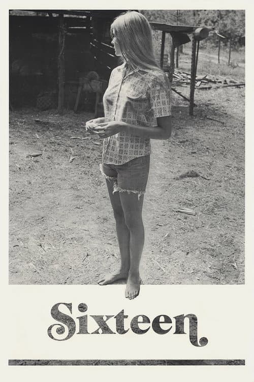 Poster for Sixteen