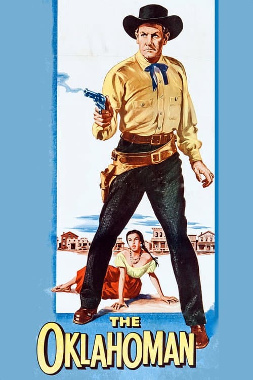 Poster for The Oklahoman
