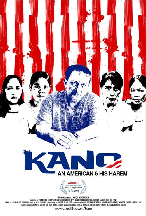 Poster for Kano: An American and His Harem