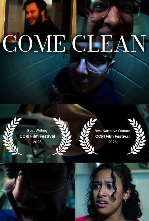 Poster for Come Clean