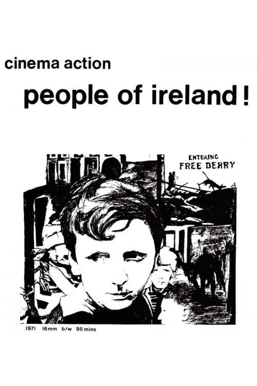 Poster for People of Ireland!