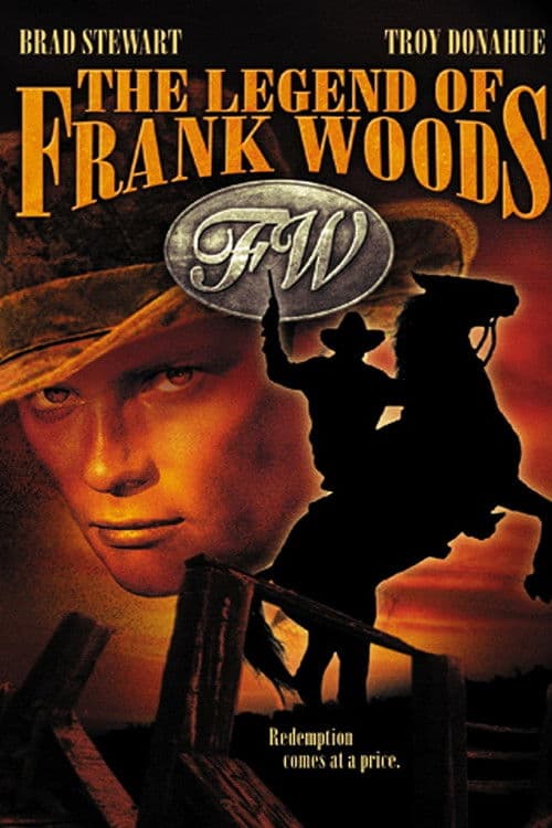 Постер до фільму «The Legend of Frank Woods»