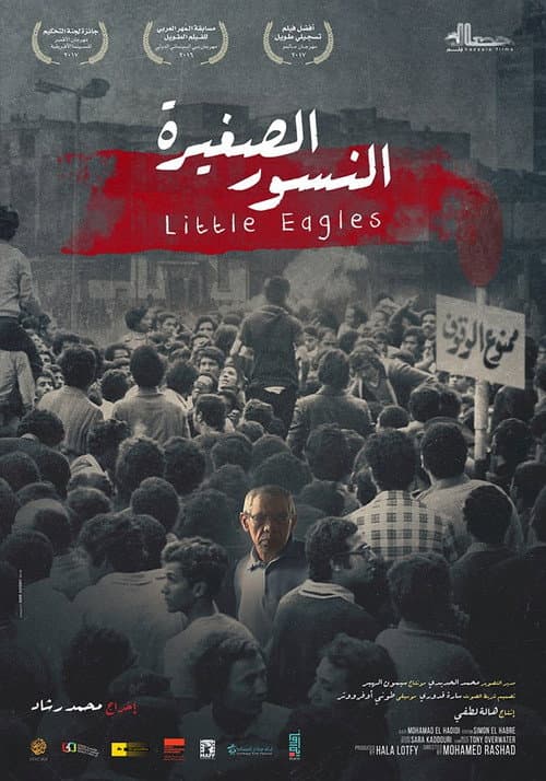 Poster for Little Eagles