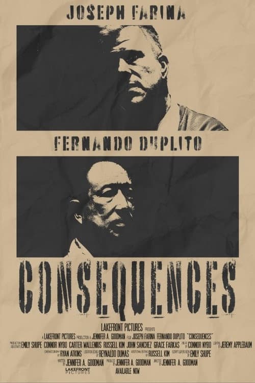 Poster for Consequences
