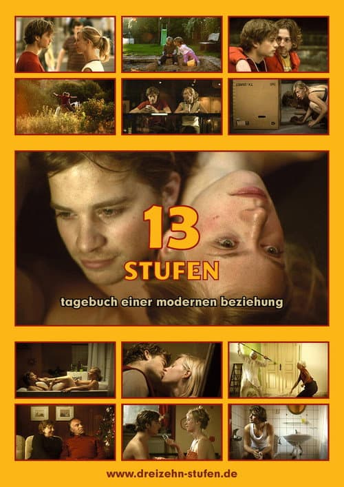 Poster for 13 Stages: Diary of a Modern Relationship