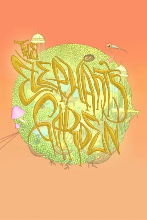 Poster for The Elephant's Garden