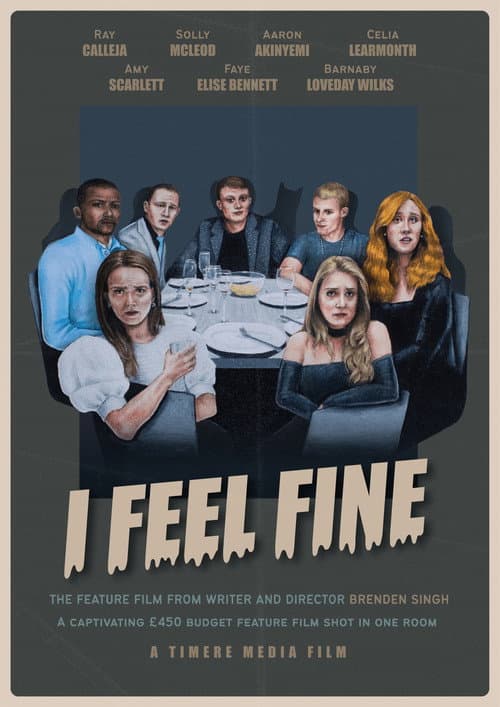 Poster for I Feel Fine
