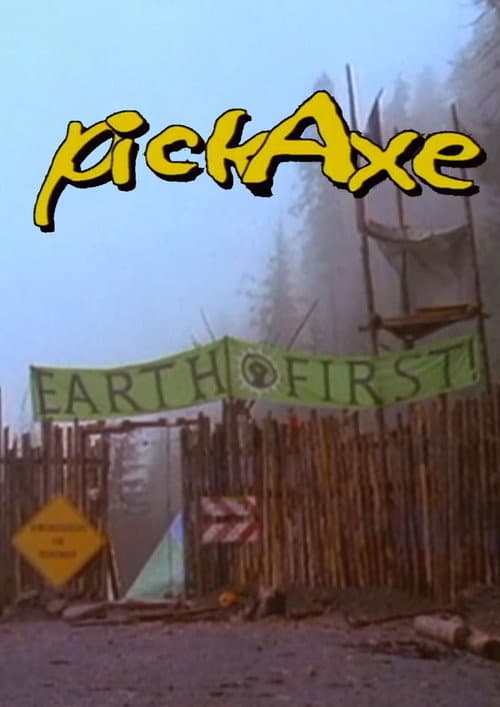 Poster for pickAxe