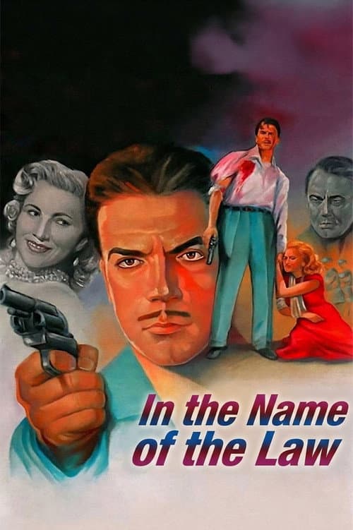 Poster for In the Name of the Law