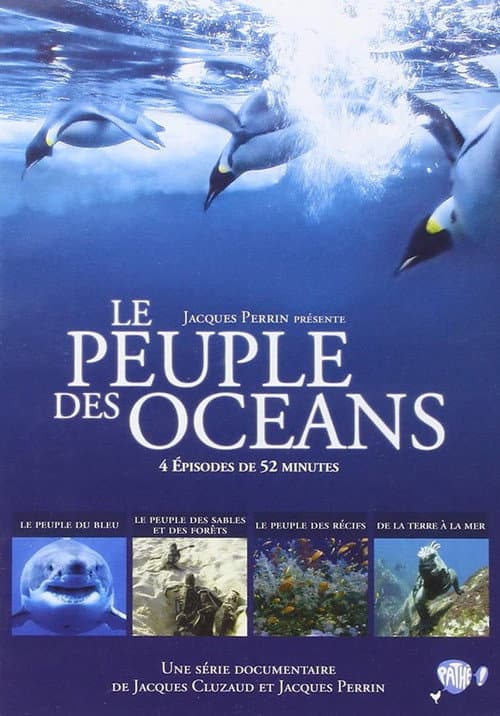 Poster for Kingdom of the Oceans
