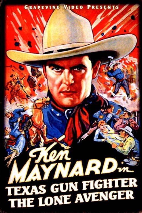 Poster for Texas Gun Fighter