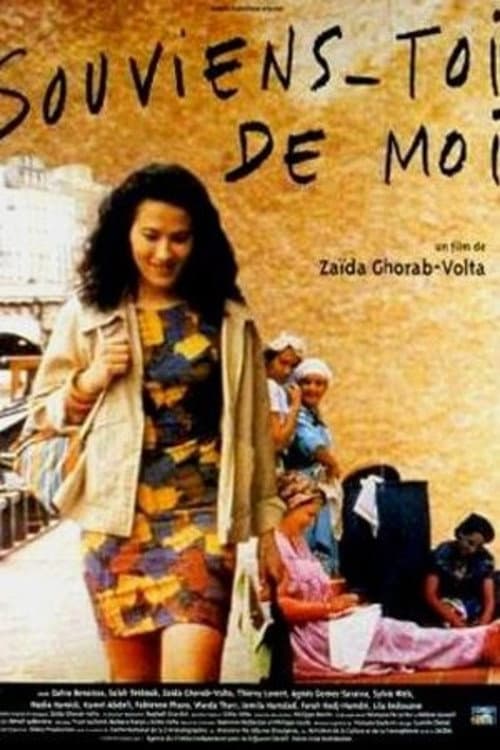 Poster for Souviens-toi de moi