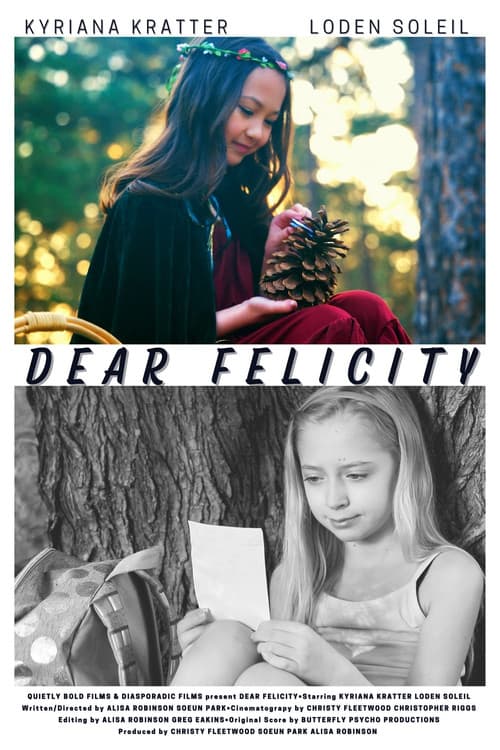 Poster for Dear Felicity