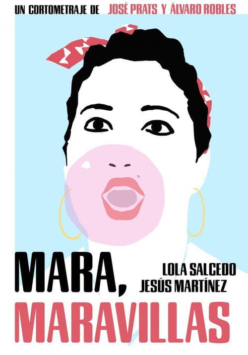 Poster for Mara, Maravillas
