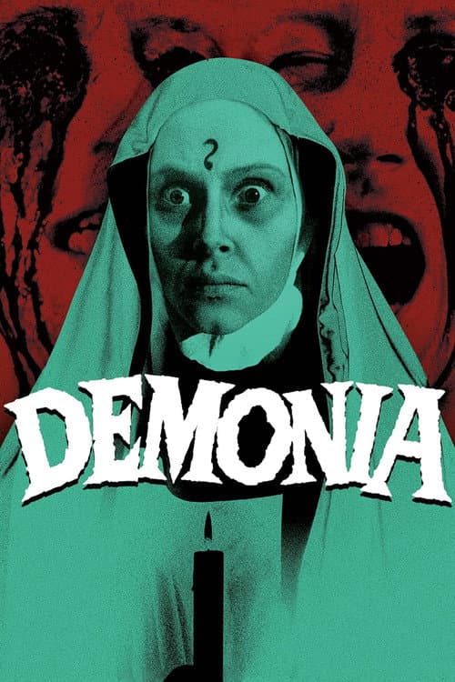 Poster for Demonia