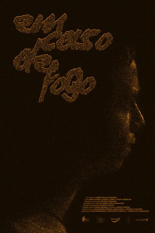 Poster for In Case of Fire