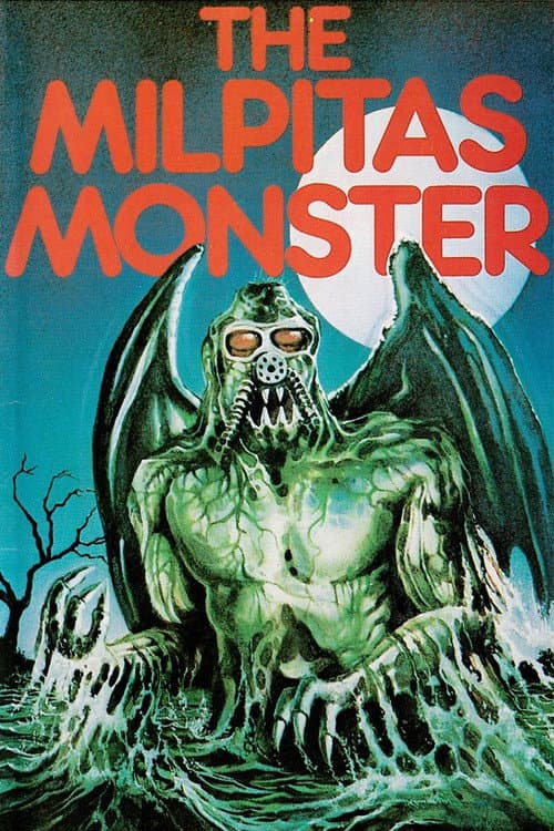 Poster for The Milpitas Monster