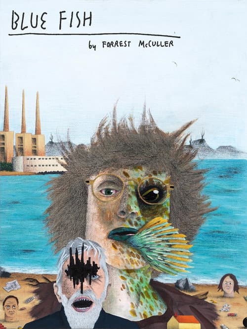 Poster for Blue Fish