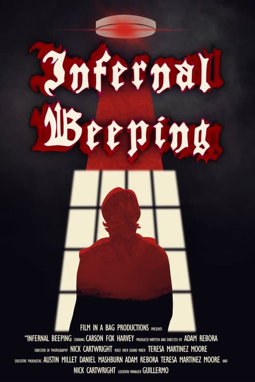 Poster for Infernal Beeping
