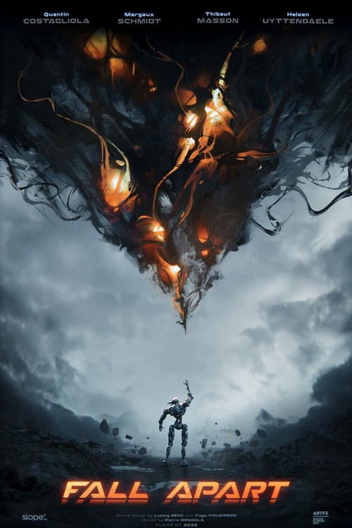 Poster for Fall Apart