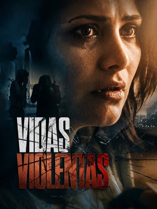 Poster for Vidas violentas
