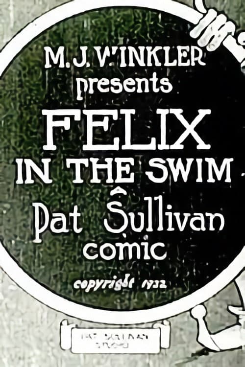 Poster for Felix in the Swim