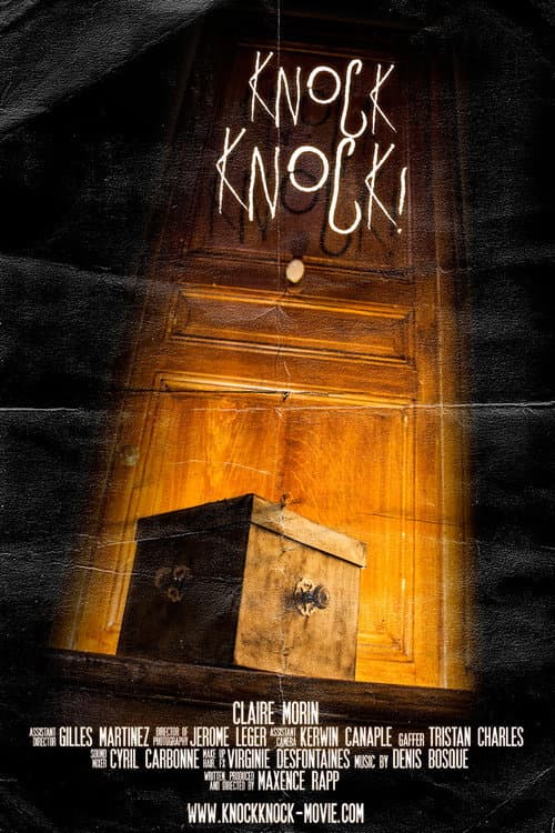 Poster for Knock Knock!