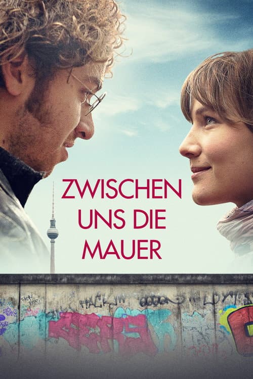Poster for Zwischen uns die Mauer